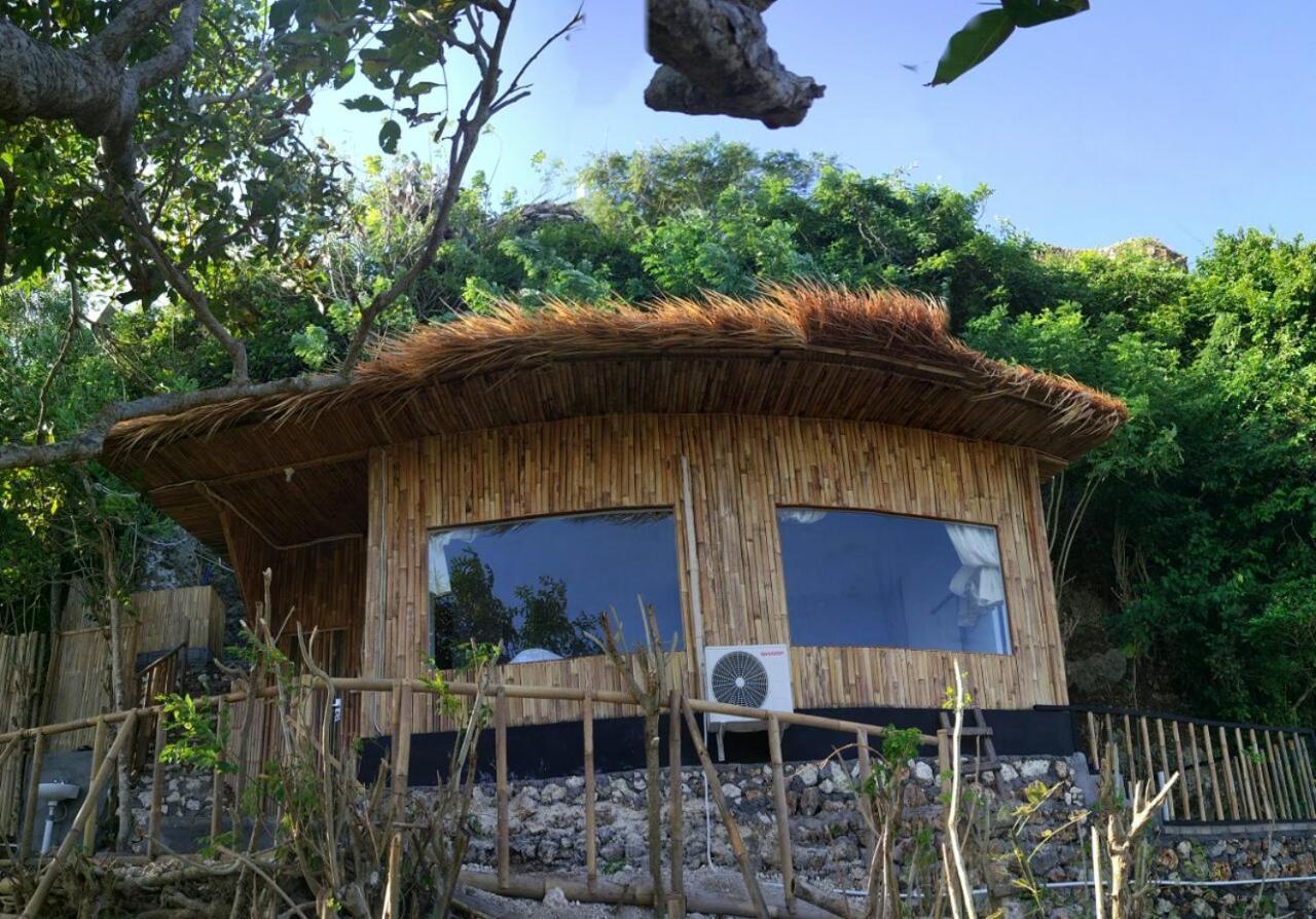 Nunggalan Hut Villa Uluwatu Kültér fotó