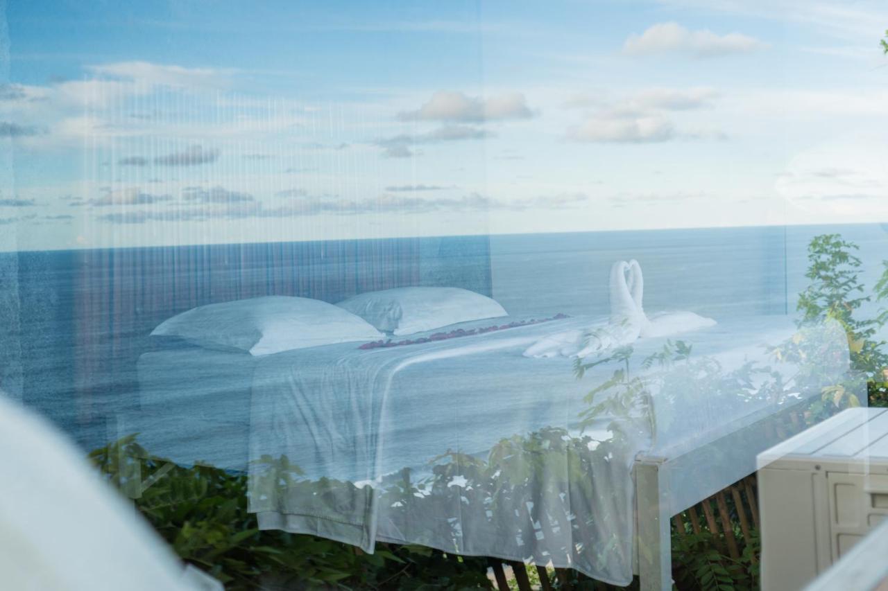 Nunggalan Hut Villa Uluwatu Kültér fotó