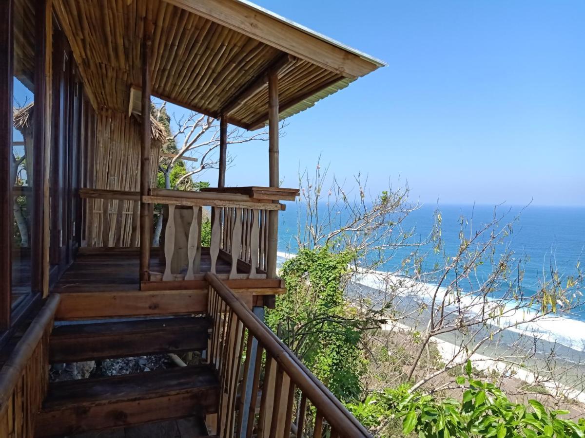 Nunggalan Hut Villa Uluwatu Kültér fotó