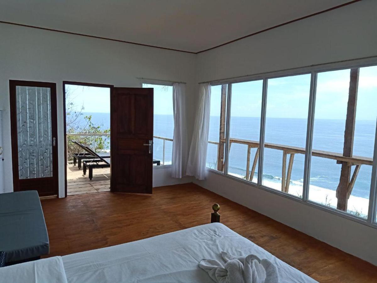 Nunggalan Hut Villa Uluwatu Kültér fotó