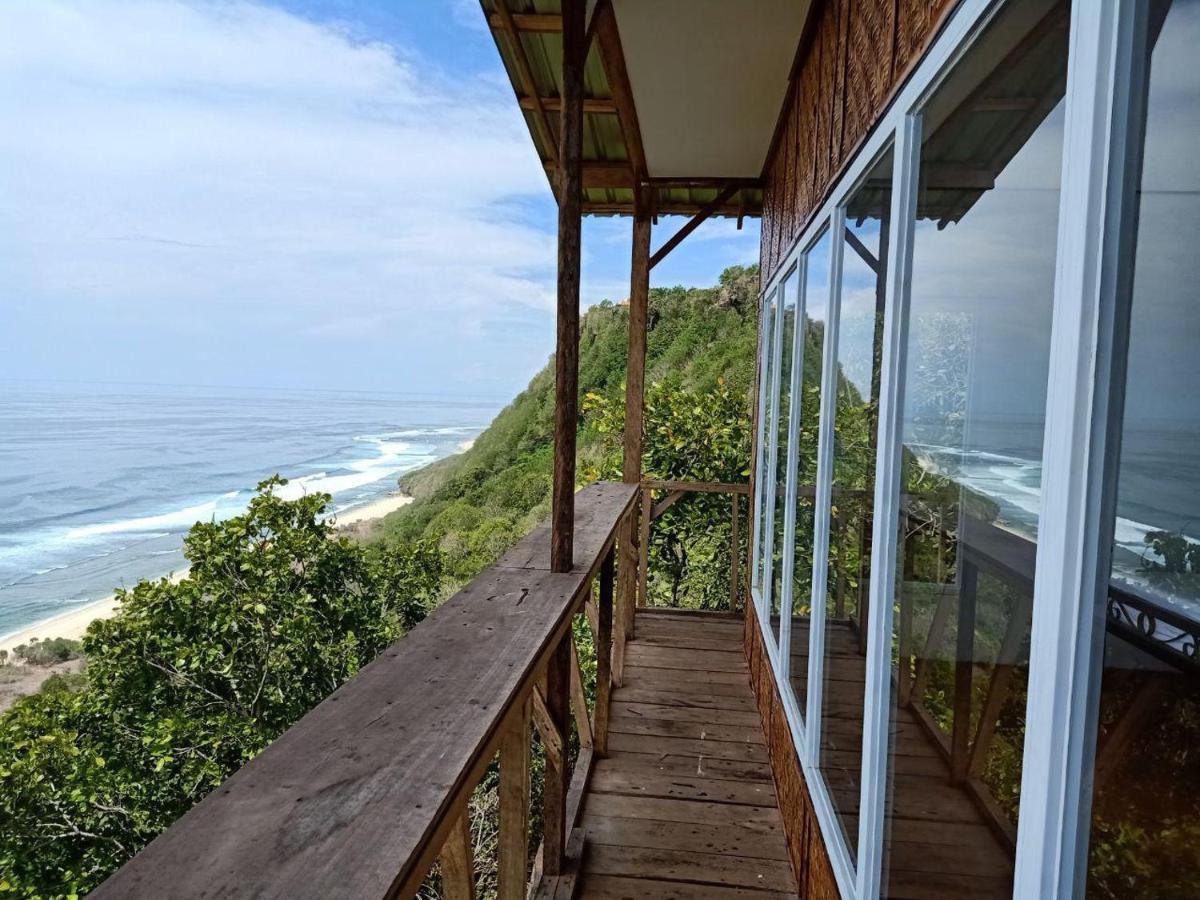 Nunggalan Hut Villa Uluwatu Kültér fotó