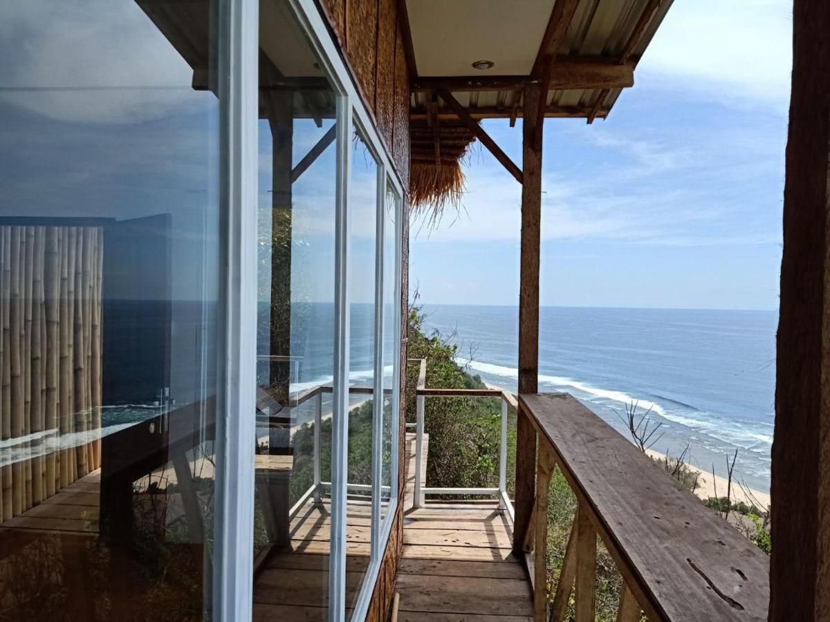 Nunggalan Hut Villa Uluwatu Kültér fotó